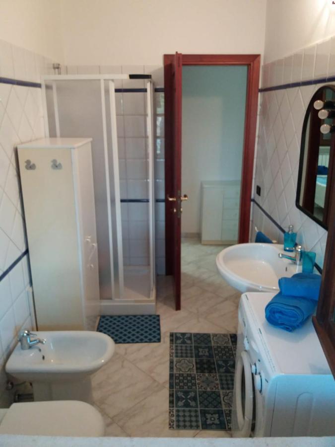 Appartamento La Rocca Тортоли Экстерьер фото