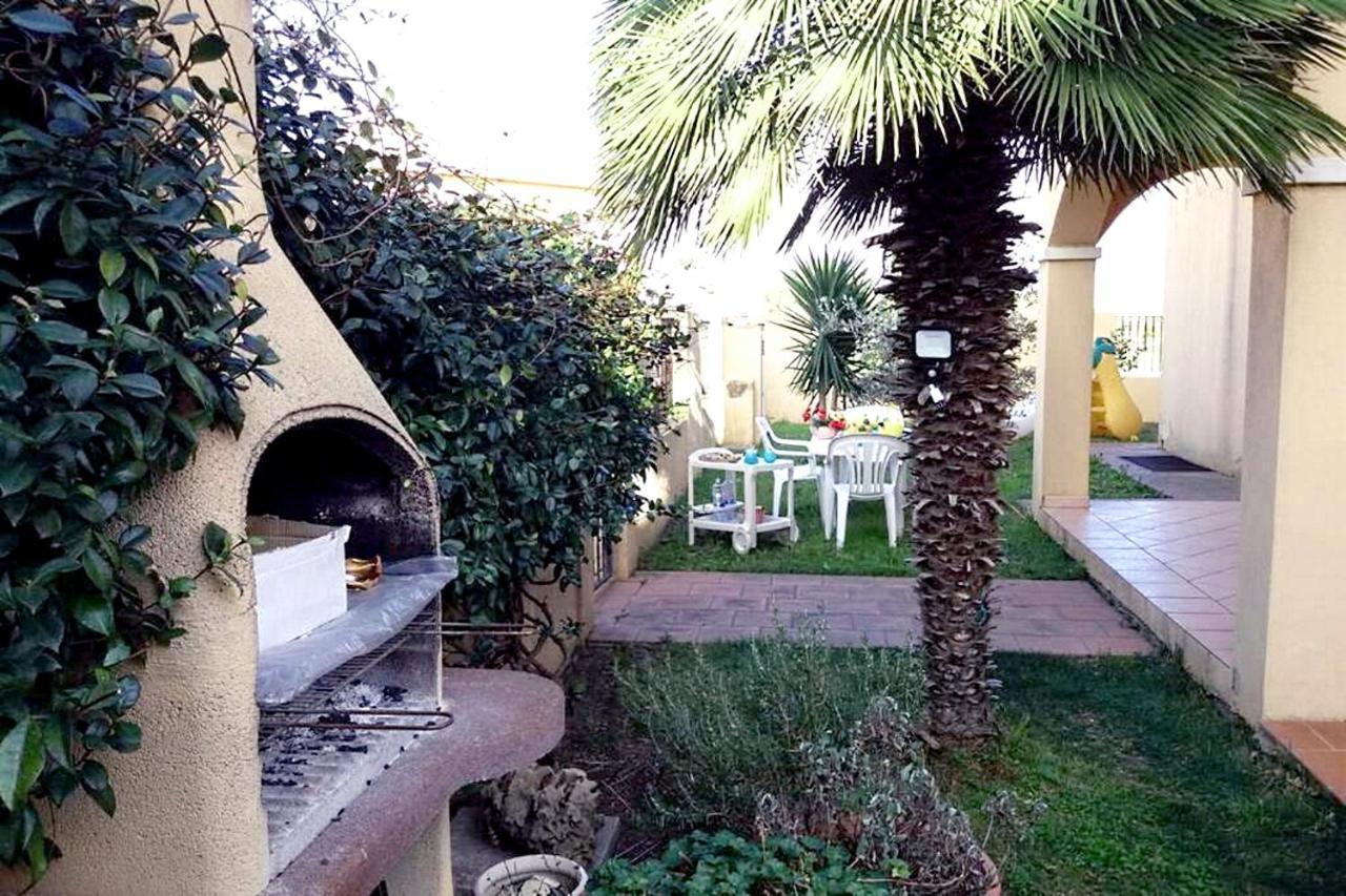 Appartamento La Rocca Тортоли Экстерьер фото
