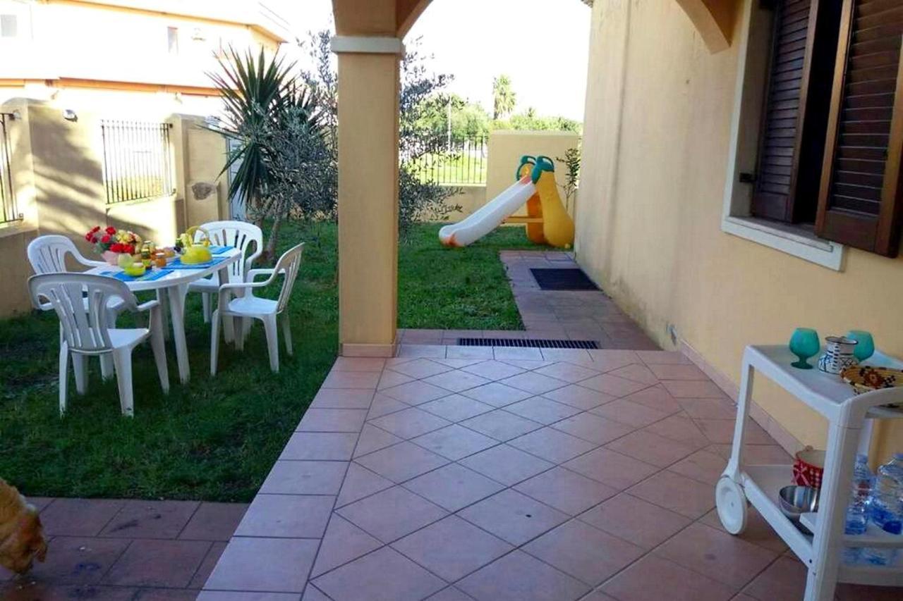 Appartamento La Rocca Тортоли Экстерьер фото